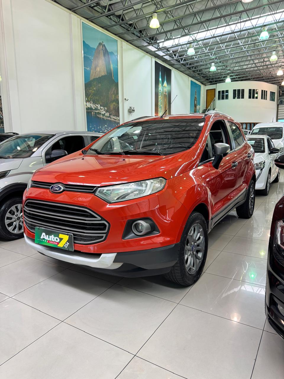 FORD ECOSPORT FSL 1.6 - Foto 1