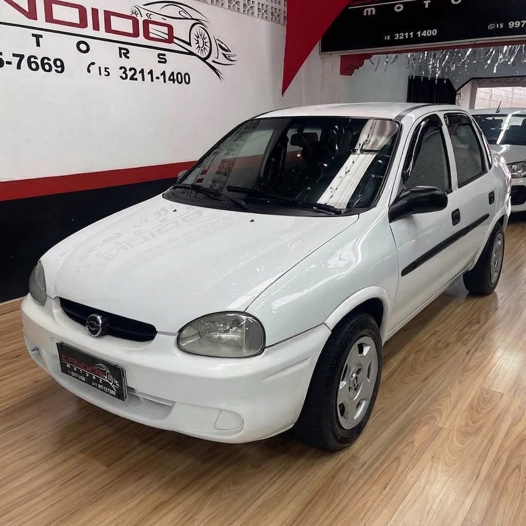 CHEVROLET Classic 1.0