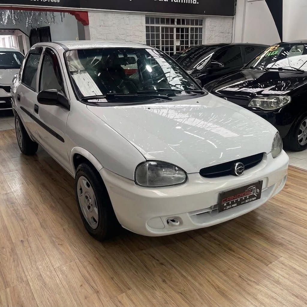 CHEVROLET Classic 1.0 2