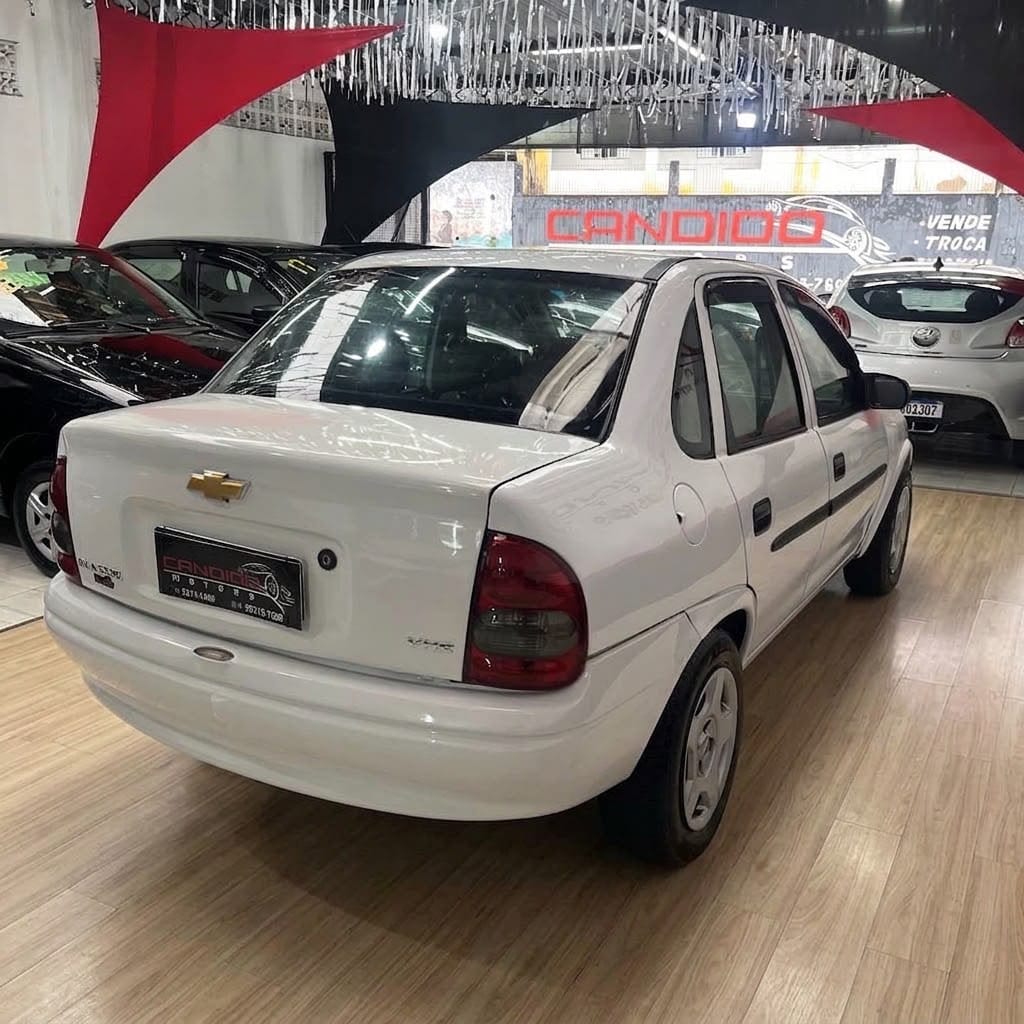 CHEVROLET Classic 1.0 4