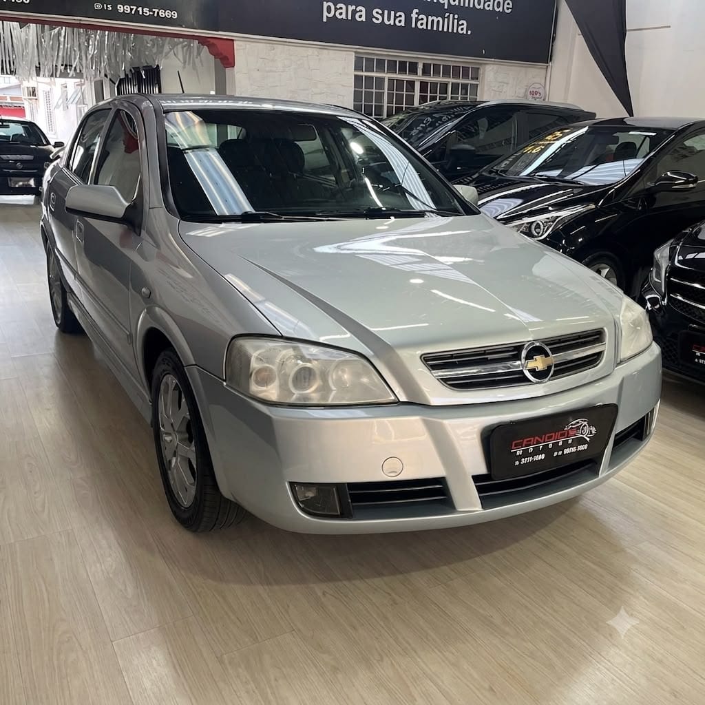 CHEVROLET Astra Advantage 2.0 MPFI 8V FlexPower 5p 2