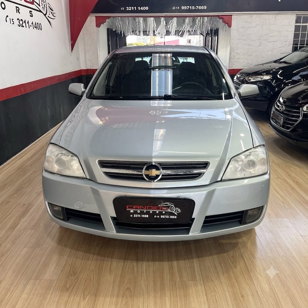 CHEVROLET Astra Advantage 2.0 MPFI 8V FlexPower 5p 3