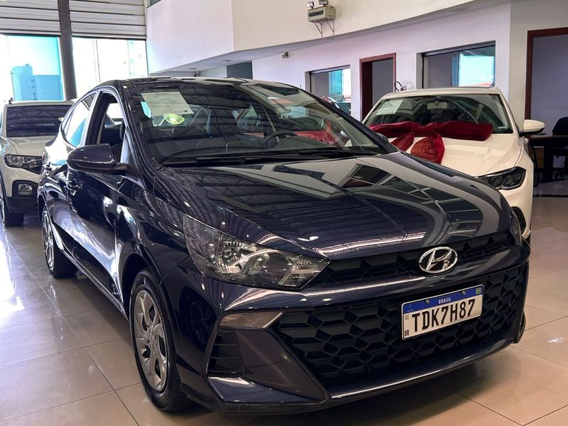 HYUNDAI HB20 - Foto 1