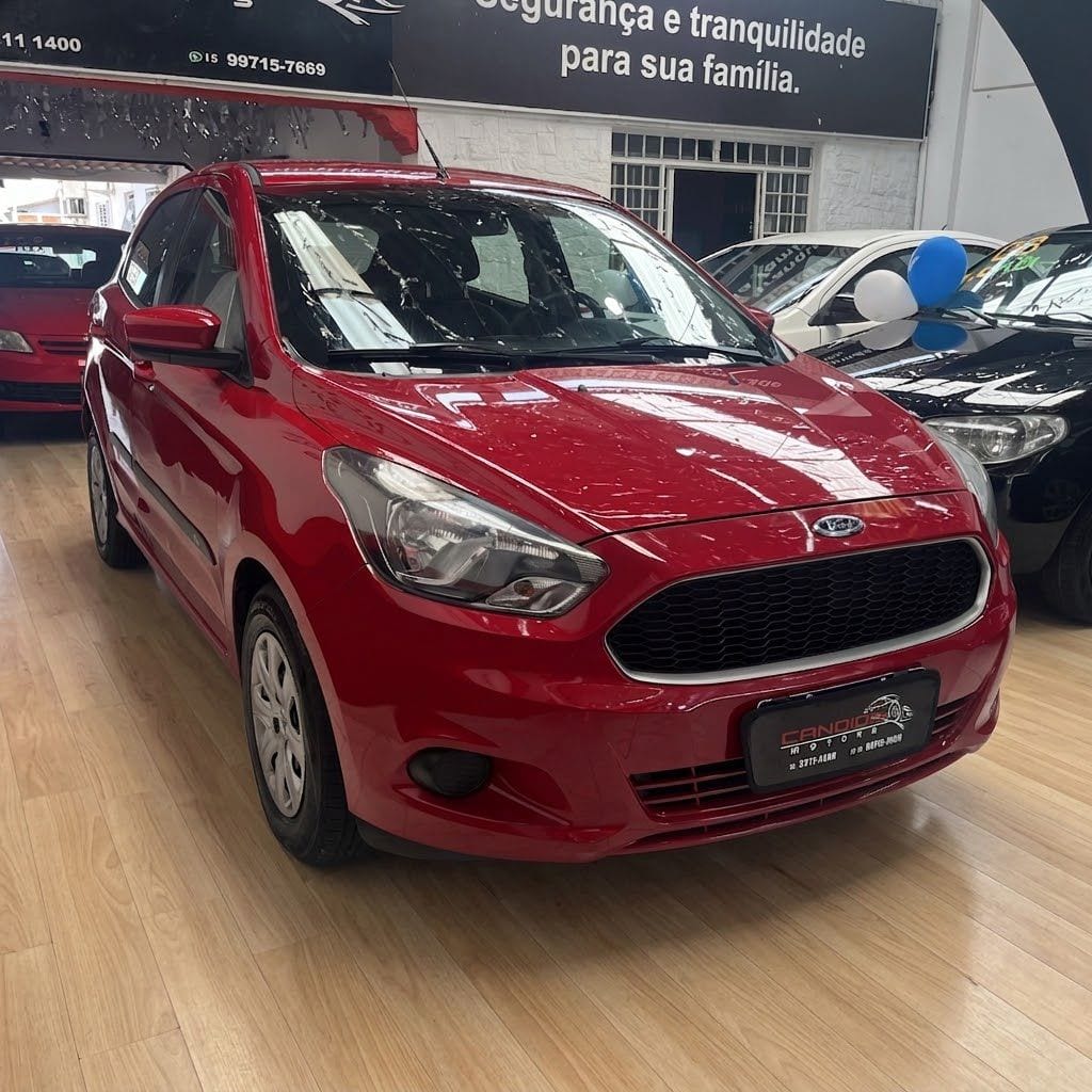 FORD Ka 1.0 SE/SE Plus TiVCT Flex 5p 2