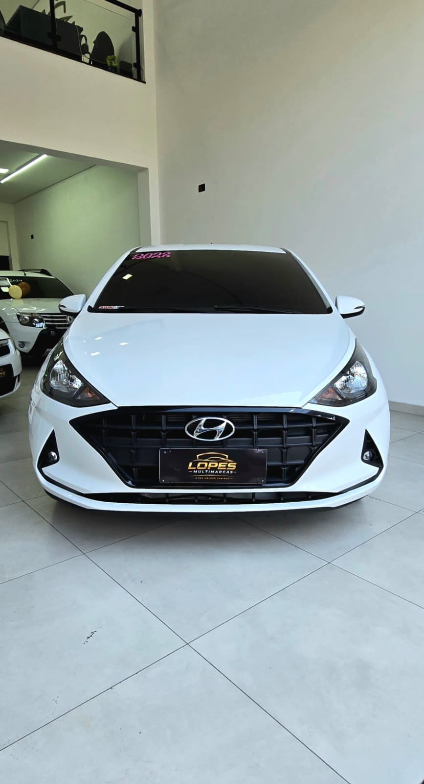 HYUNDAI HB20 - Foto 1