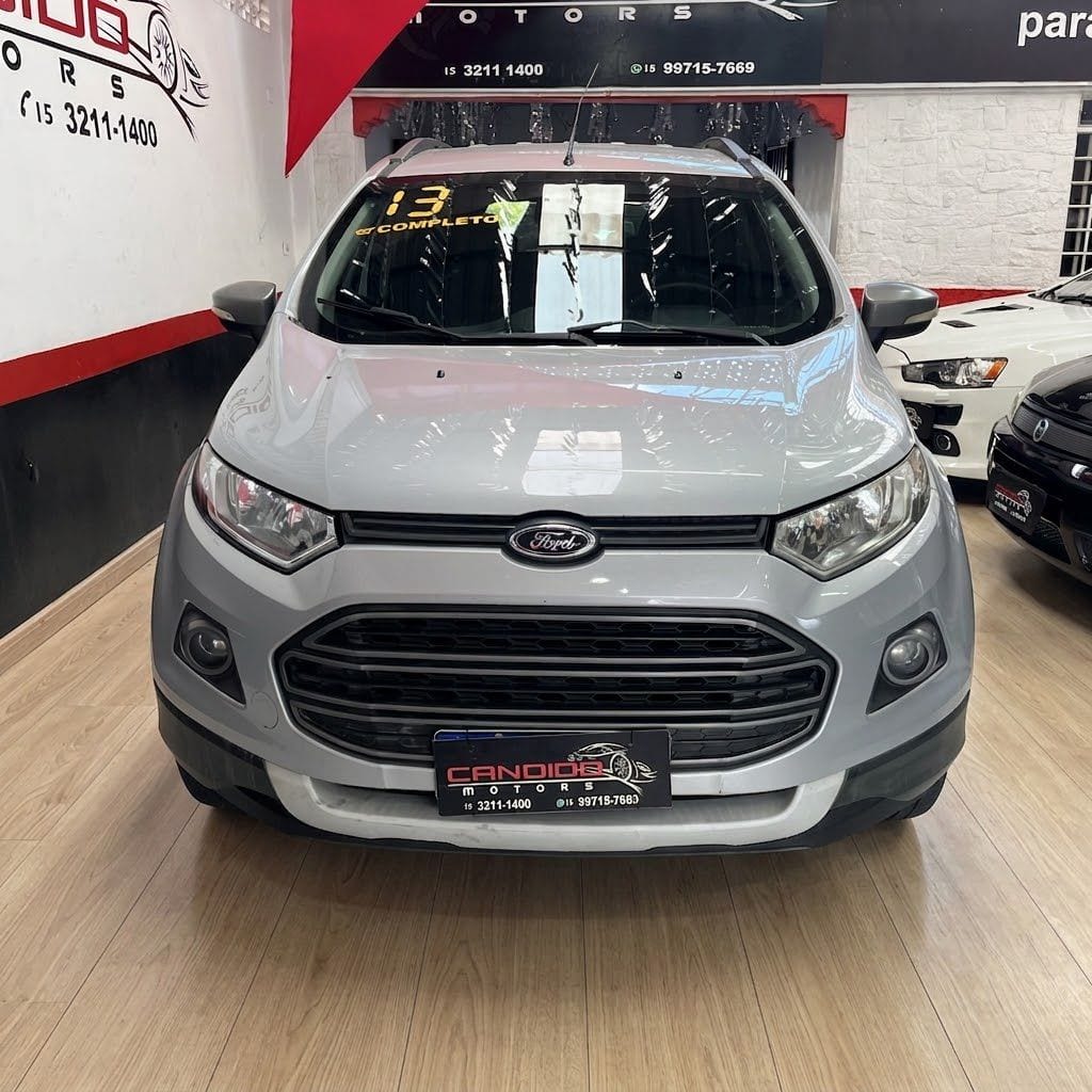 FORD EcoSport FREESTYLE 1.6 16V Flex 5p 3