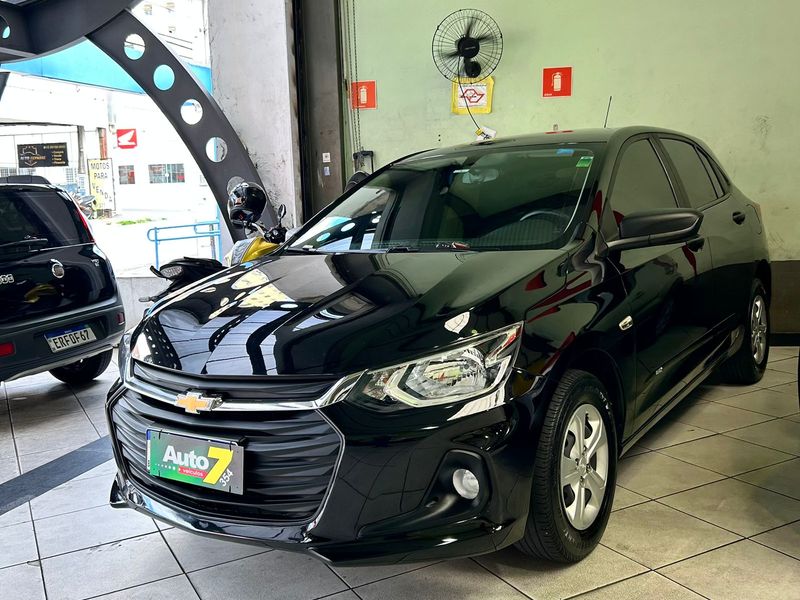 CHEVROLET ONIX 10MT HB - Foto 1