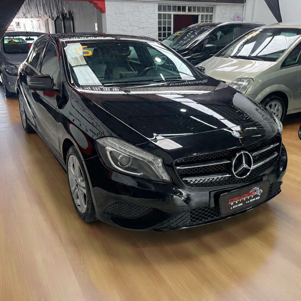 MERCEDES-BENZ Classe A A 200 Urban 1.6 DCT Turbo 2