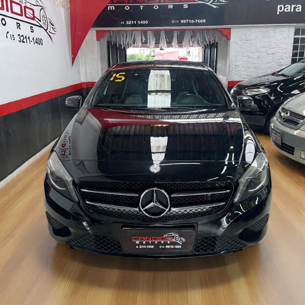 MERCEDES-BENZ Classe A A 200 Urban 1.6 DCT Turbo 3