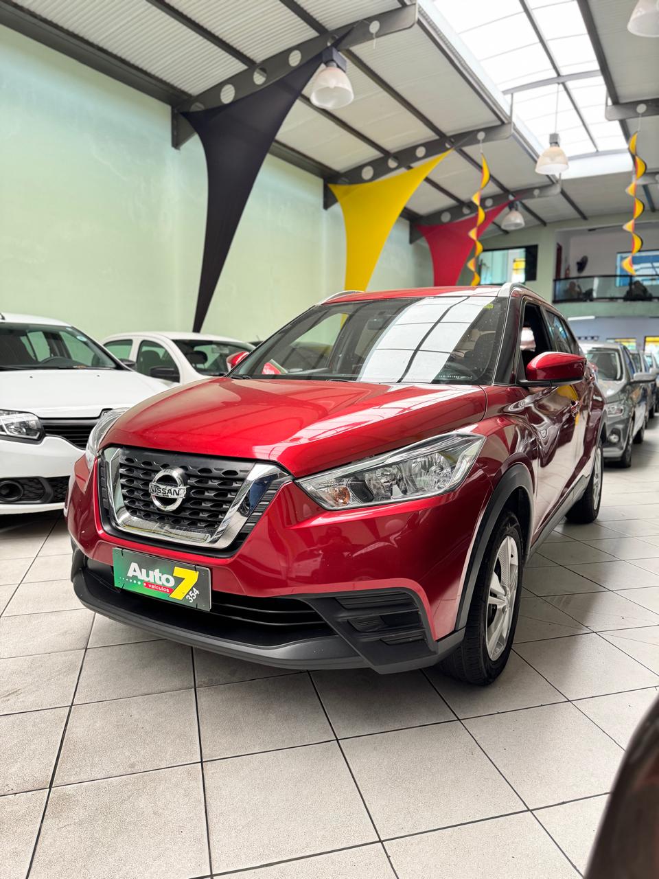 NISSAN KICKS
