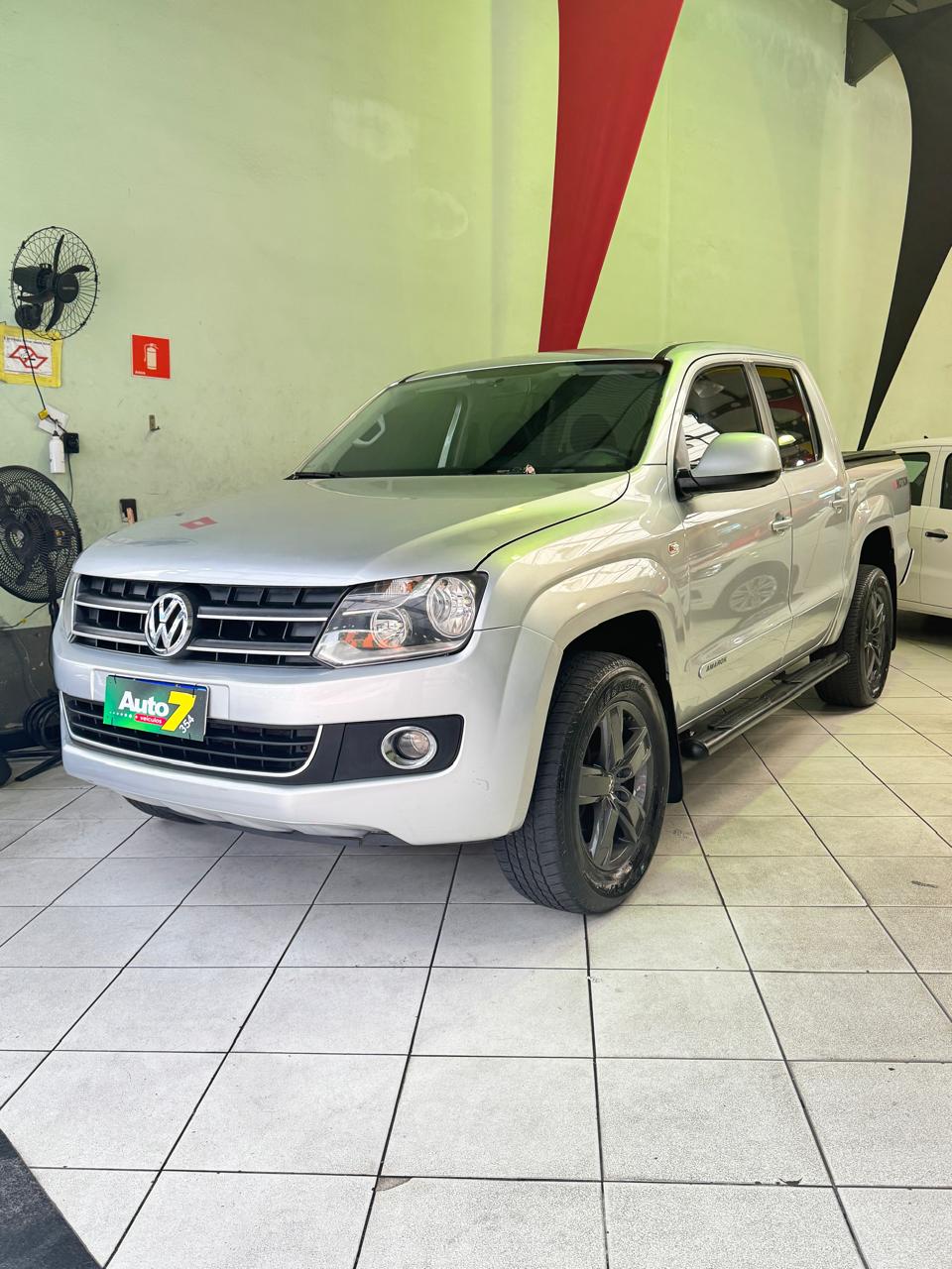 VOLKSWAGEN AMAROK - Foto 1