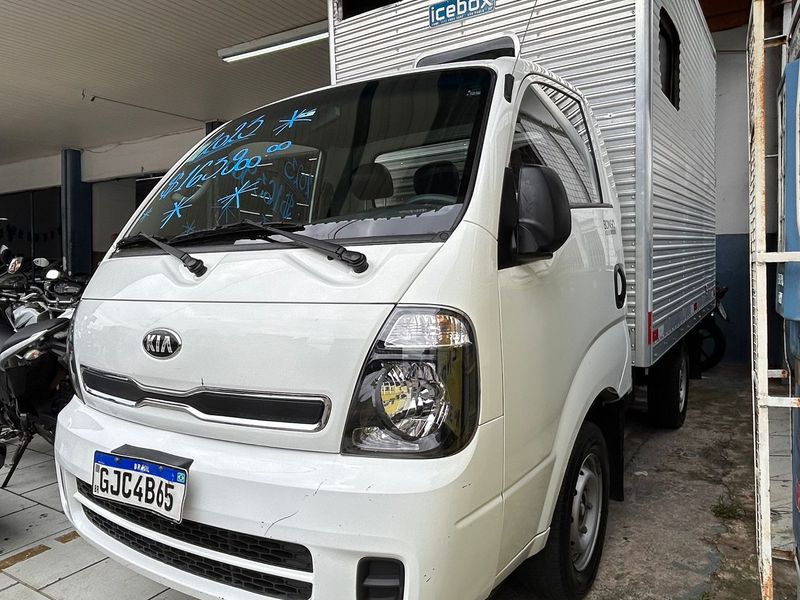 KIA UK2500 HD SC - Foto 1