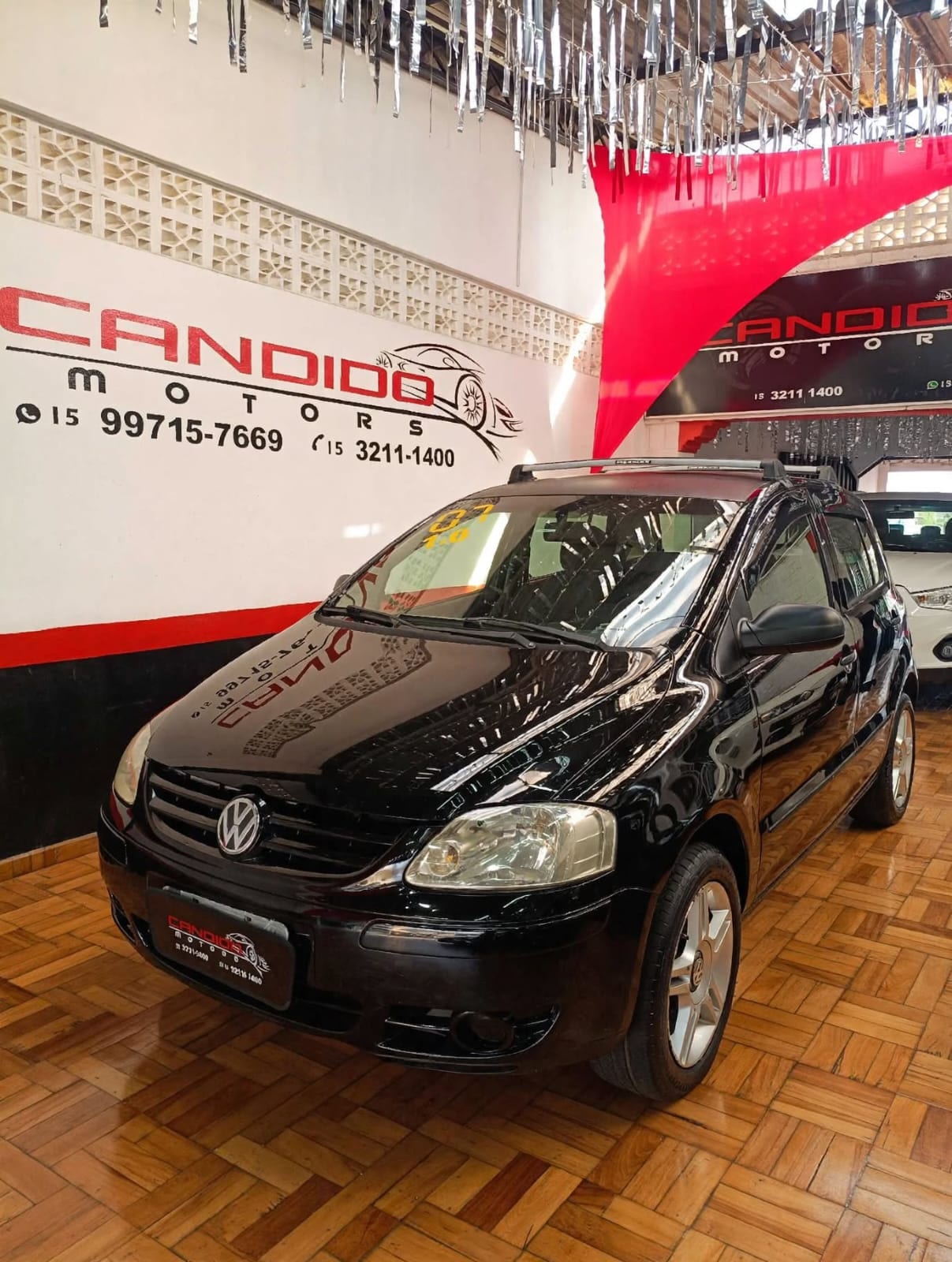 VOLKSWAGEN Fox City 1.0 Mi/ 1.0Mi Total Flex 8V 5p