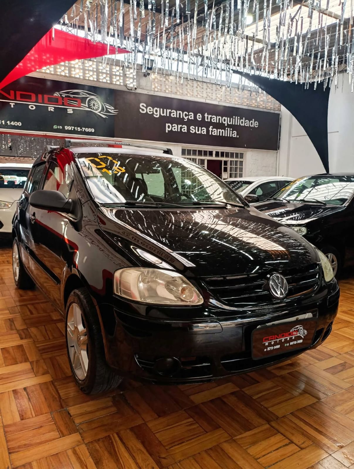 VOLKSWAGEN Fox City 1.0 Mi/ 1.0Mi Total Flex 8V 5p 2