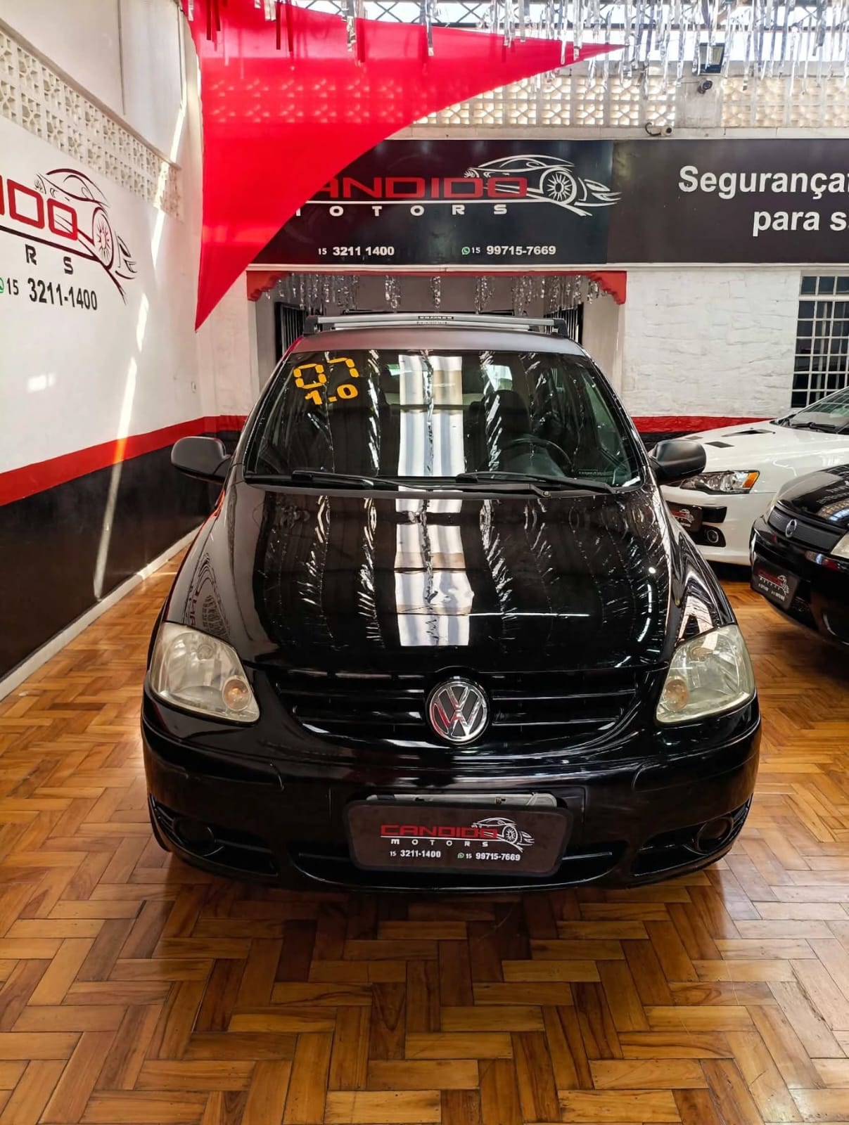VOLKSWAGEN Fox City 1.0 Mi/ 1.0Mi Total Flex 8V 5p 3