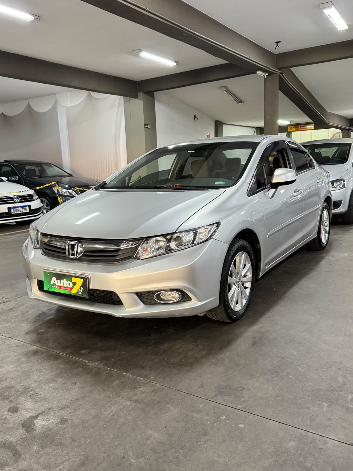 HONDA CIVIC LXS