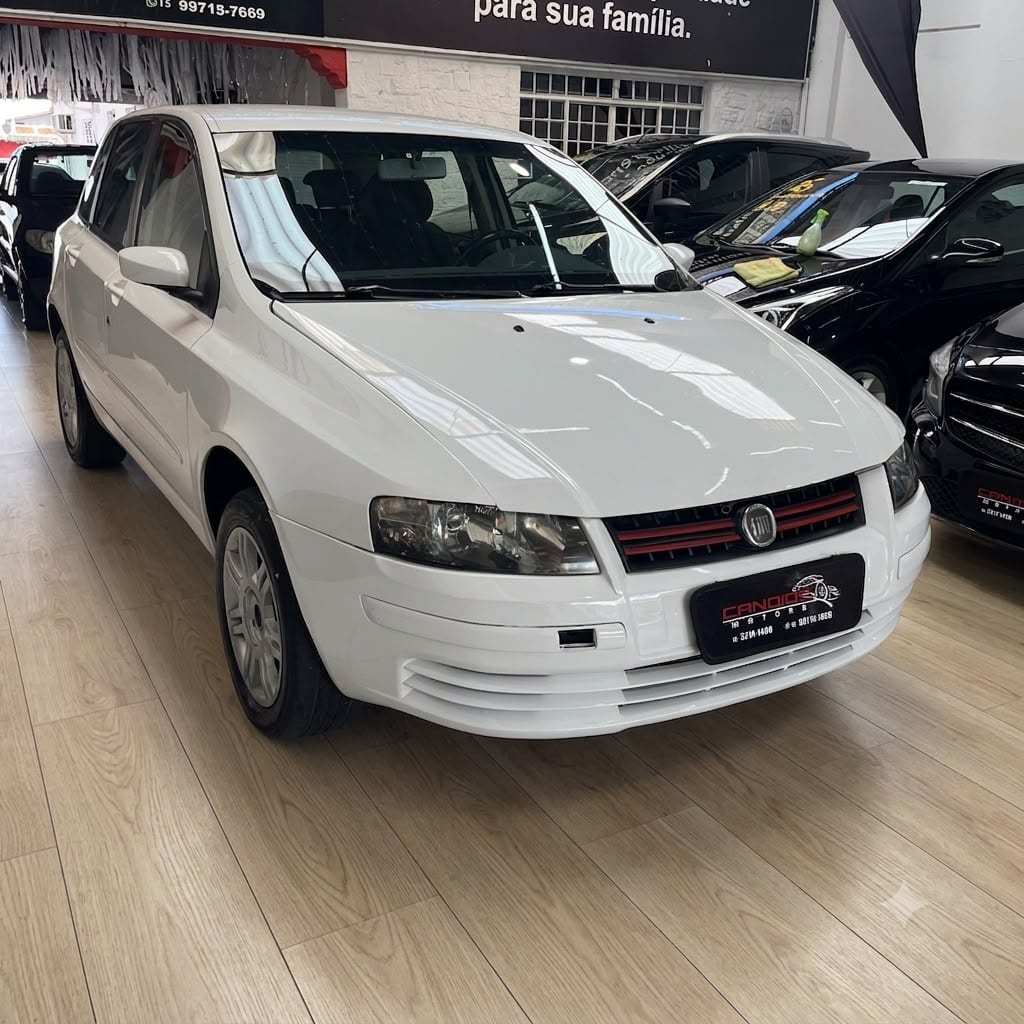 FIAT Stilo 1.8/ 1.8 Connect Flex 8V 5p 2