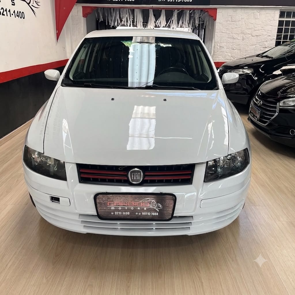 FIAT Stilo 1.8/ 1.8 Connect Flex 8V 5p 3