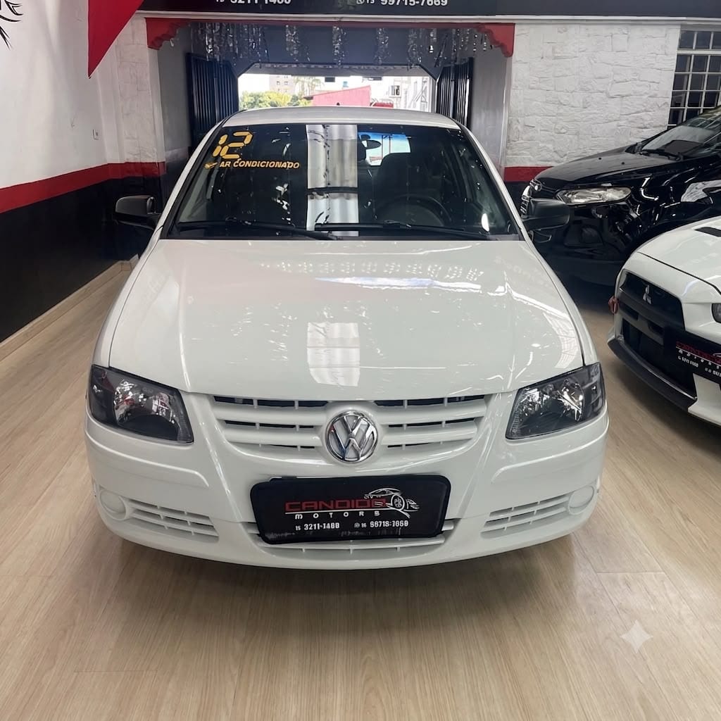 VOLKSWAGEN Gol (novo) 1.0 Mi Total Flex 8V 4p 3