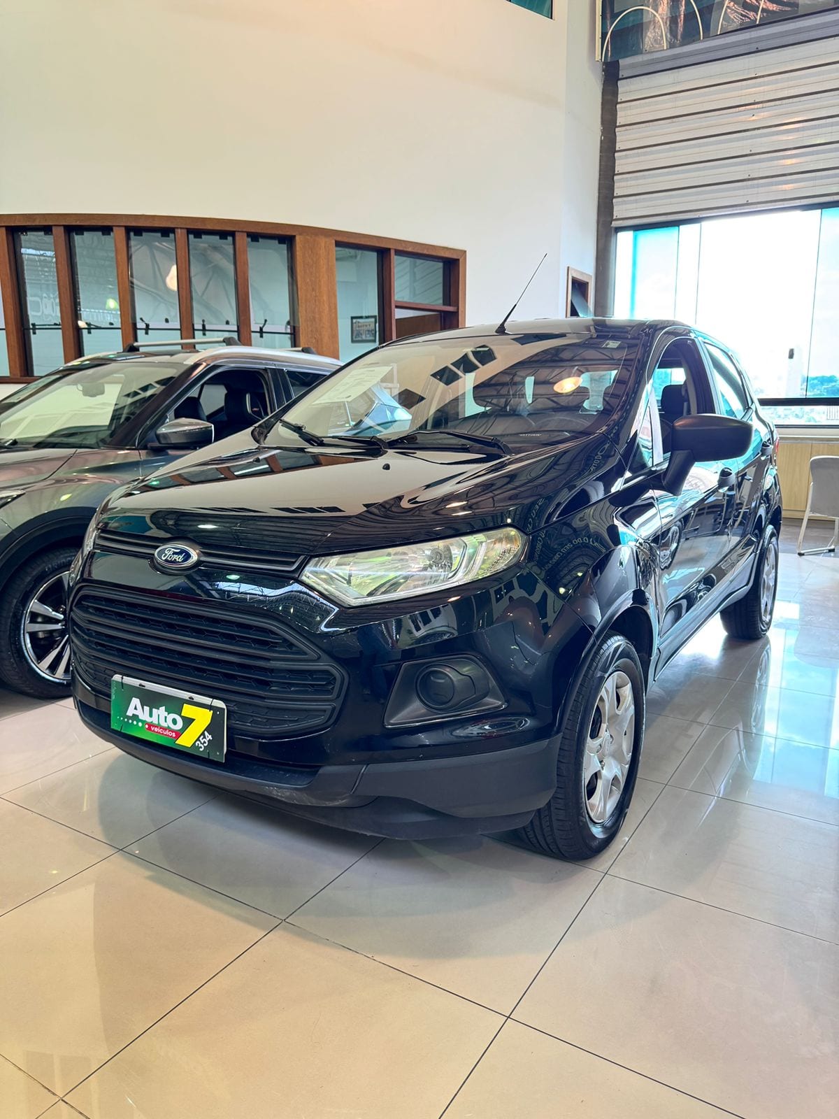 FORD EcoSport - Foto 1