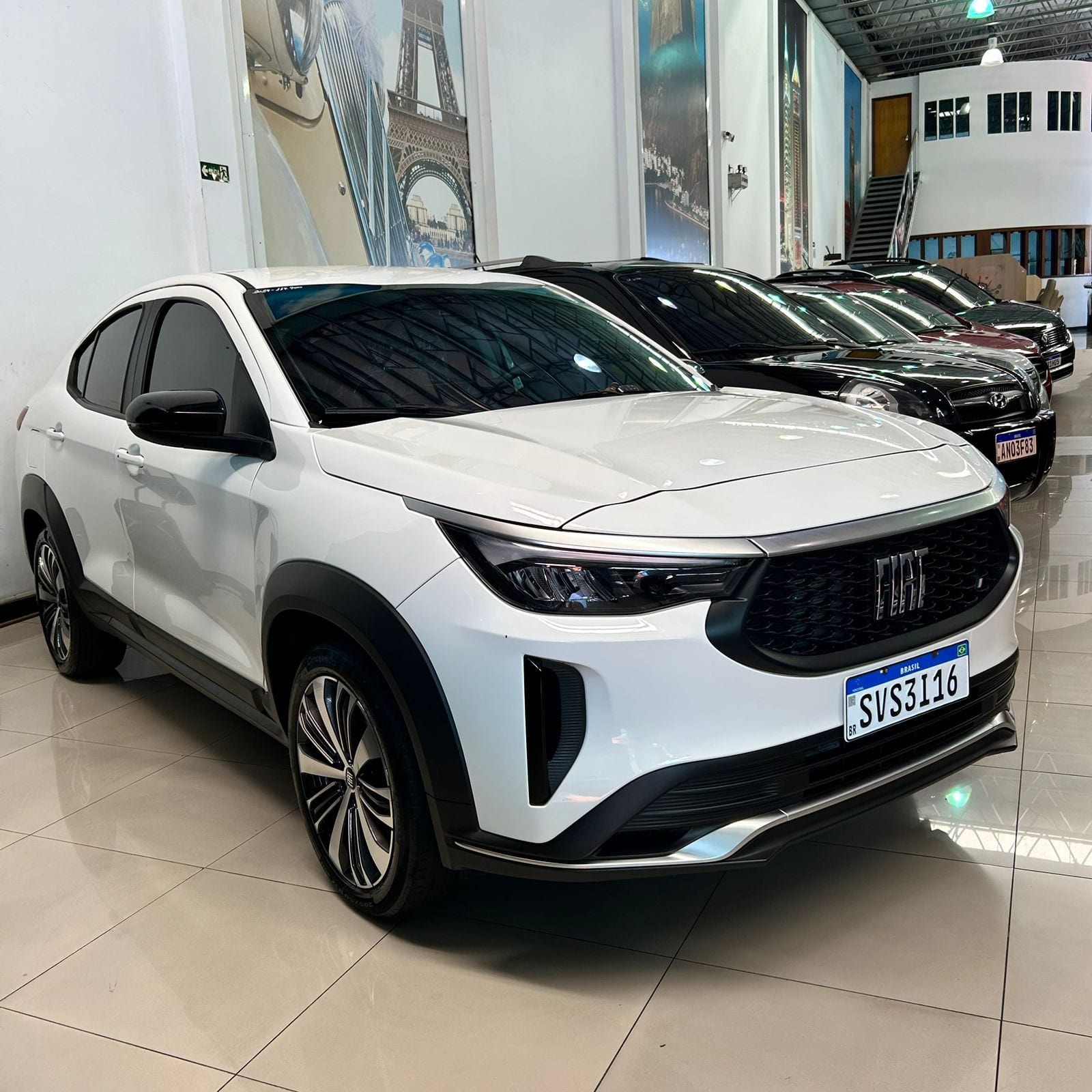 FIAT FASTBACK - Foto 1