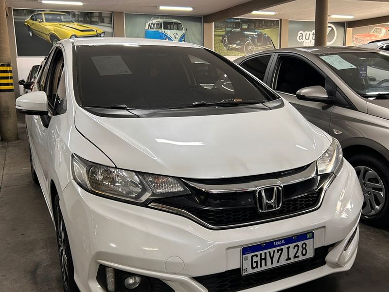 HONDA FIT EX CVT - Foto 1