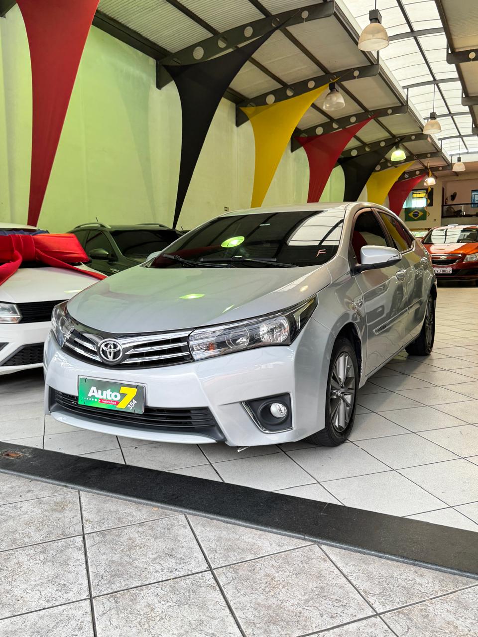 TOYOTA Corolla - Foto 1