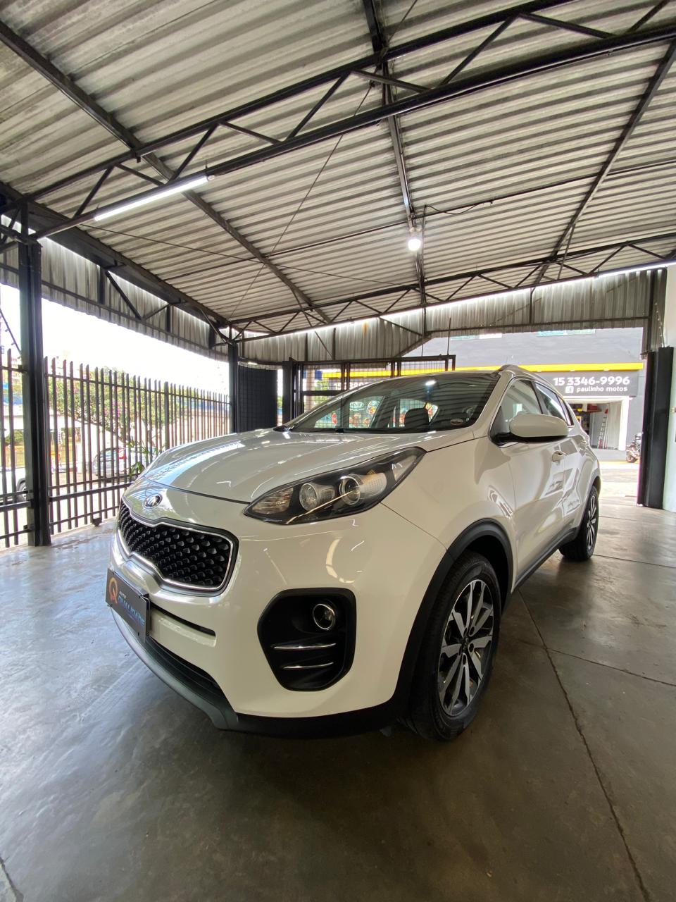 KIA Sportage - Foto 1