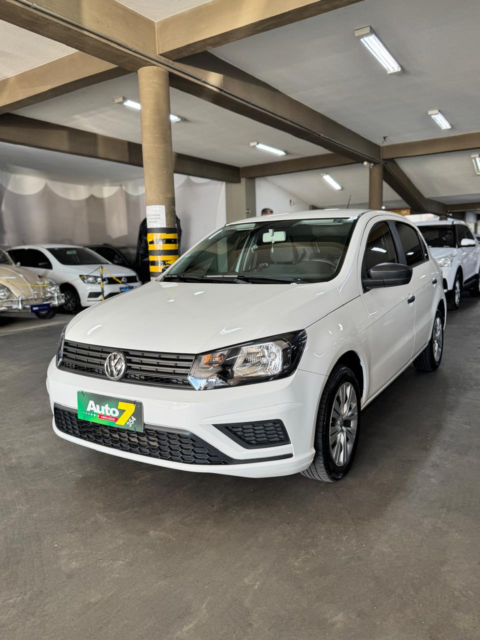 VOLKSWAGEN Gol