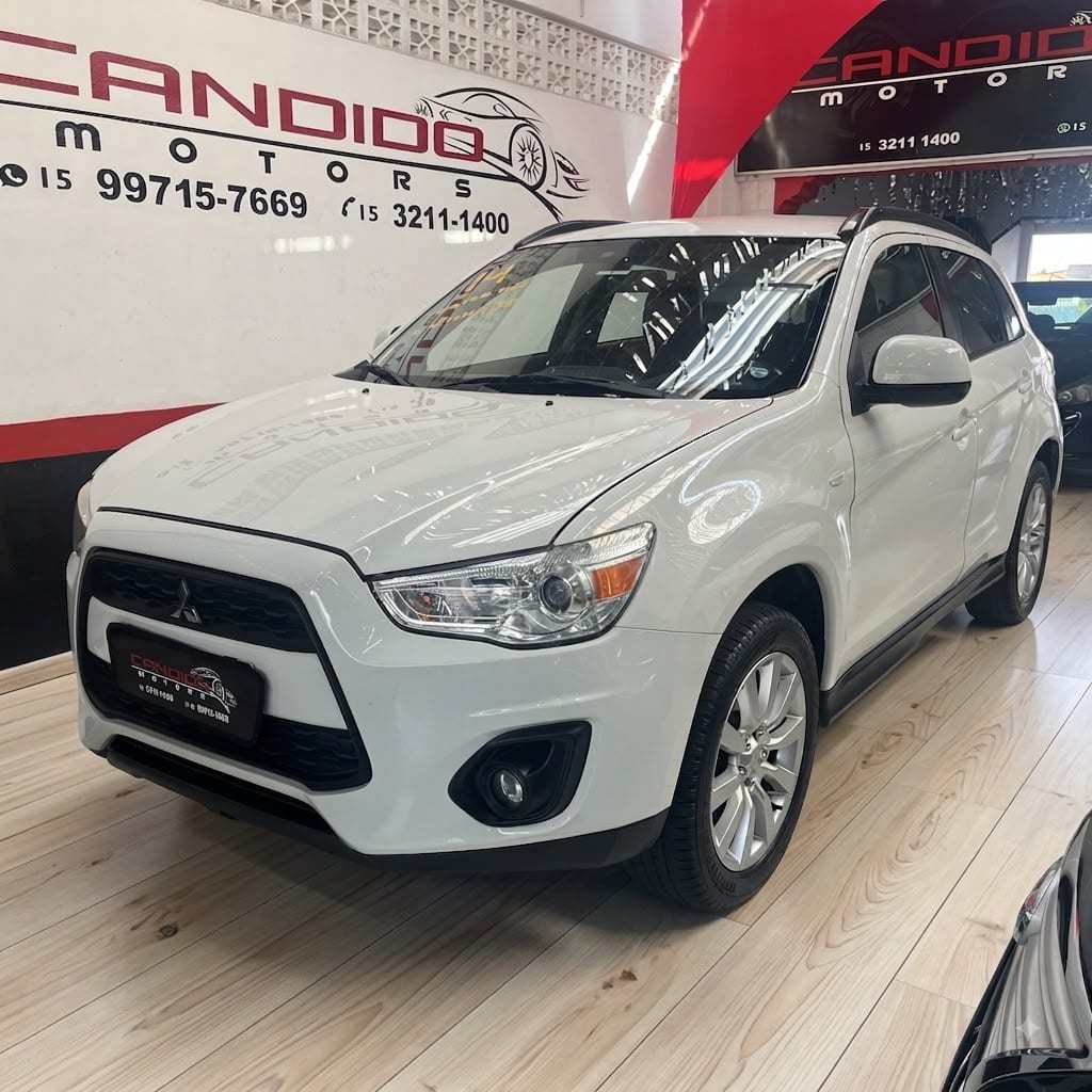 MITSUBISHI ASX 2.0 16V 160cv Aut.