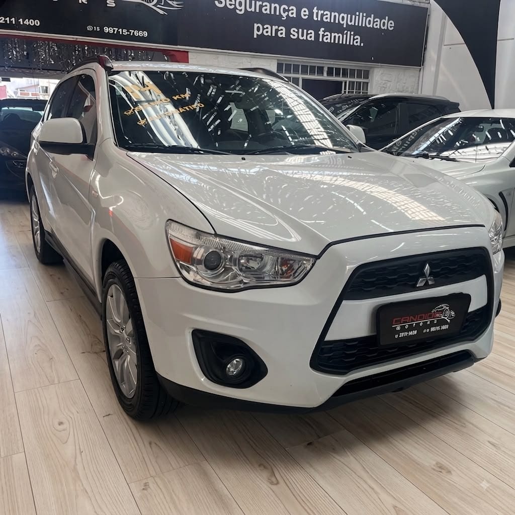 MITSUBISHI ASX 2.0 16V 160cv Aut. 2