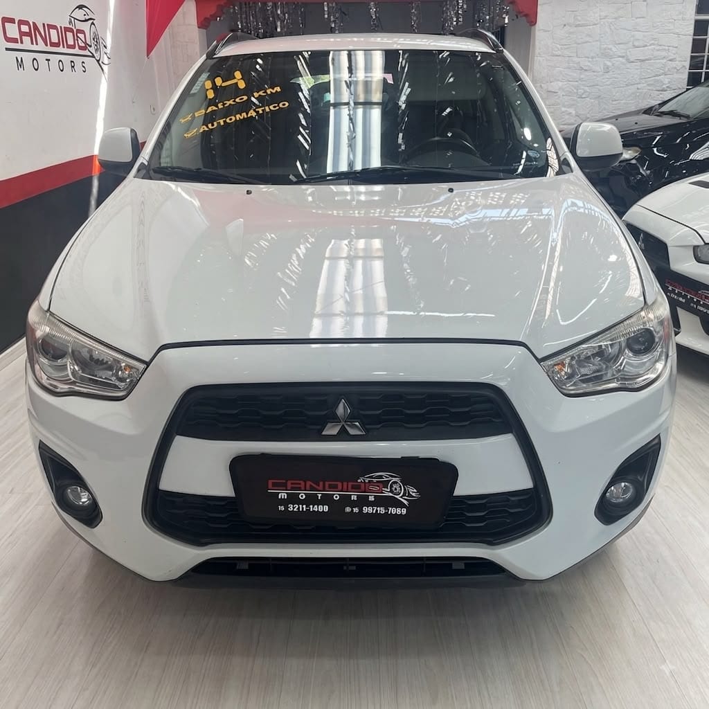 MITSUBISHI ASX 2.0 16V 160cv Aut. 3