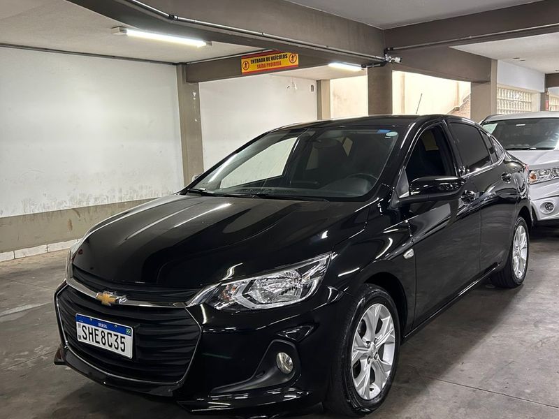 CHEVROLET ONIX PLUS 10TAT LTZ - Foto 1