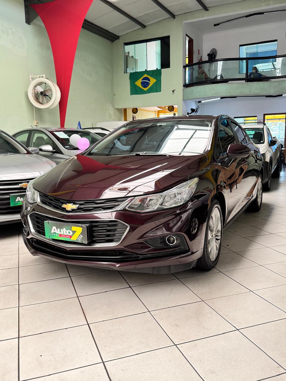 CHEVROLET CRUZE - Foto 1
