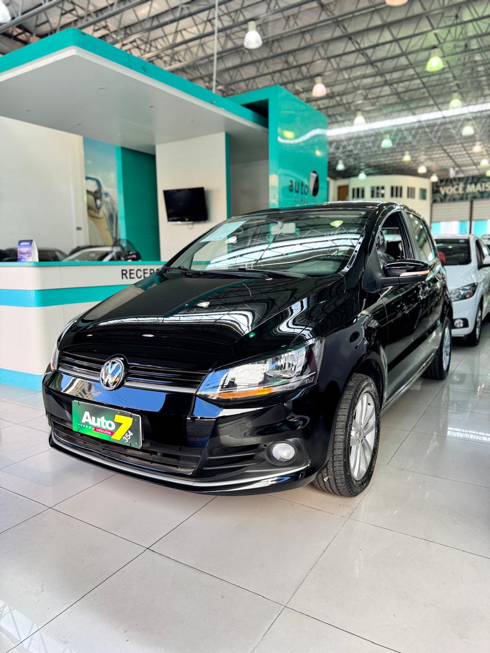VOLKSWAGEN Fox - Foto 1