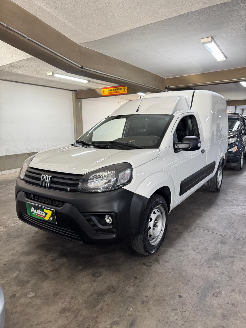 FIAT Fiorino - Foto 1