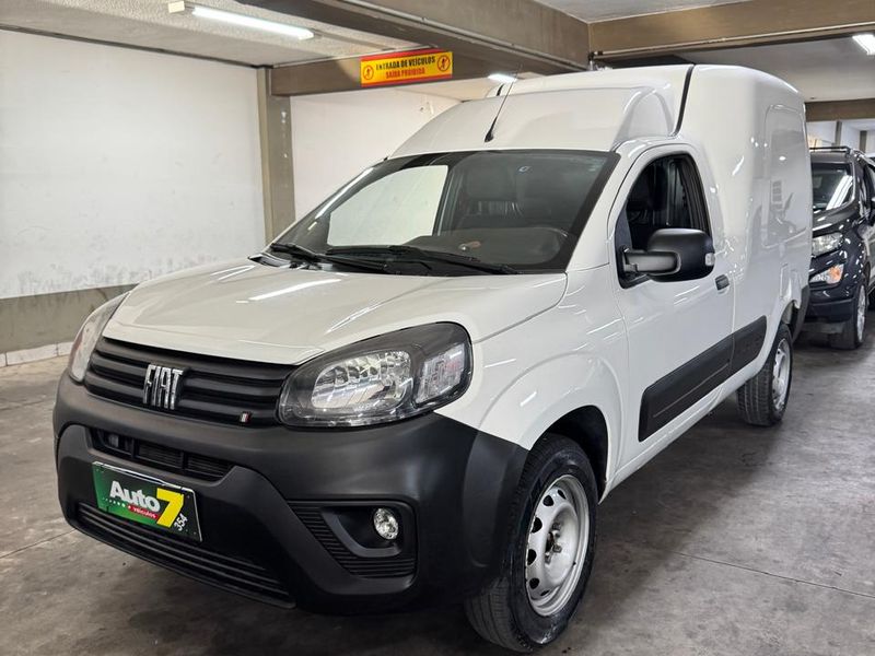 FIAT Fiorino - Foto 1