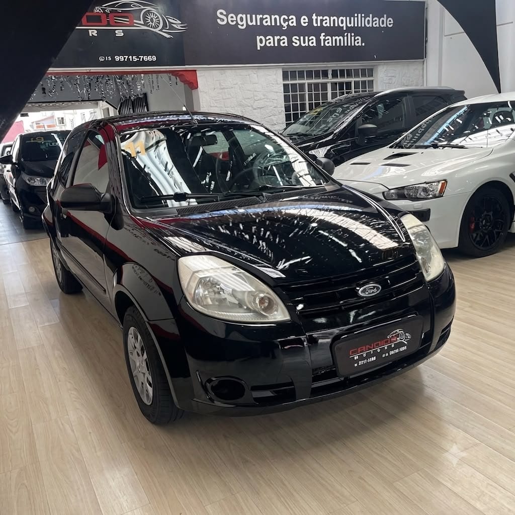 FORD Ka 1.0 8V/1.0 8V ST Flex 3p 2