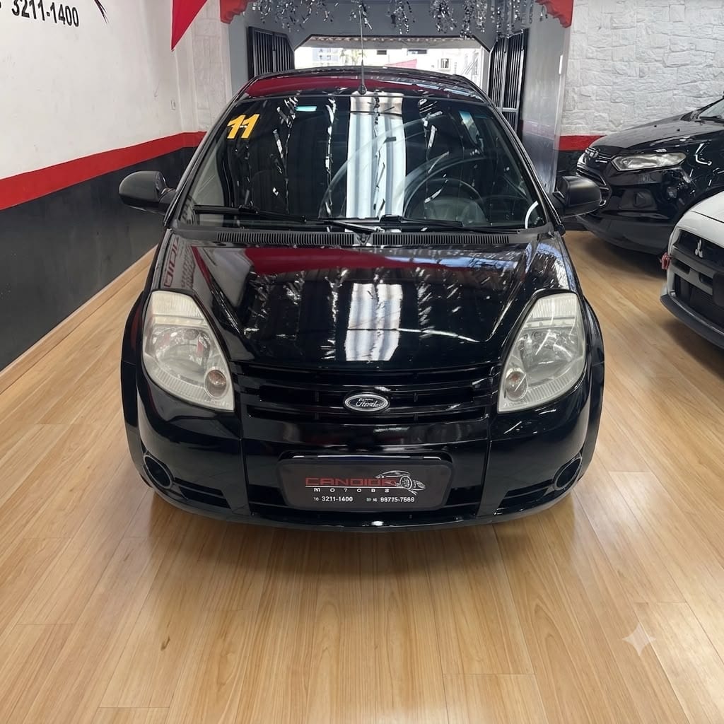 FORD Ka 1.0 8V/1.0 8V ST Flex 3p 3