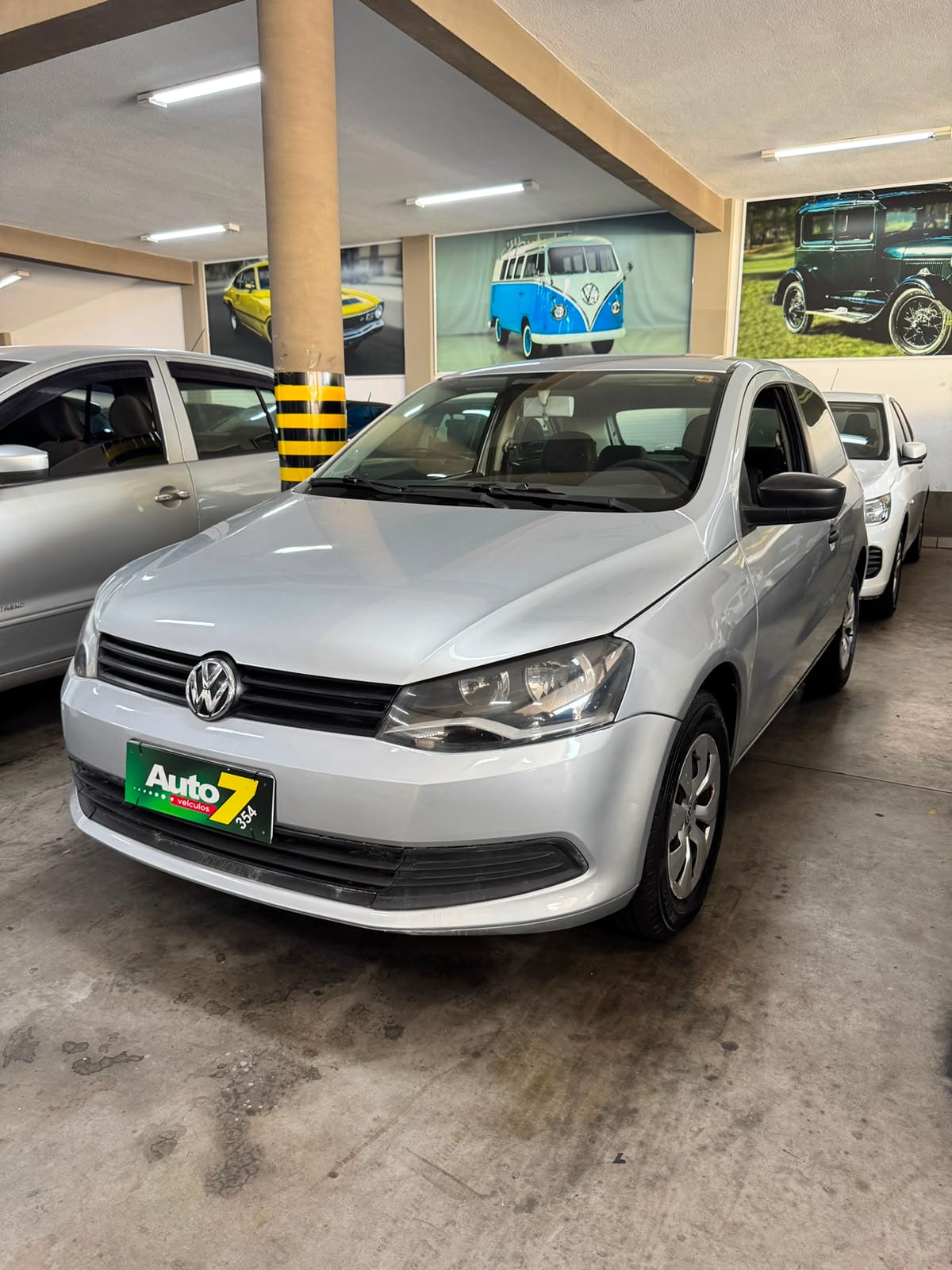 VOLKSWAGEN Gol - Foto 1