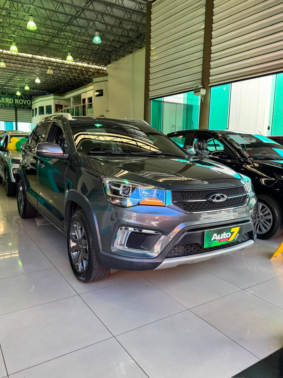CAOA CHERY Tiggo - Foto 1
