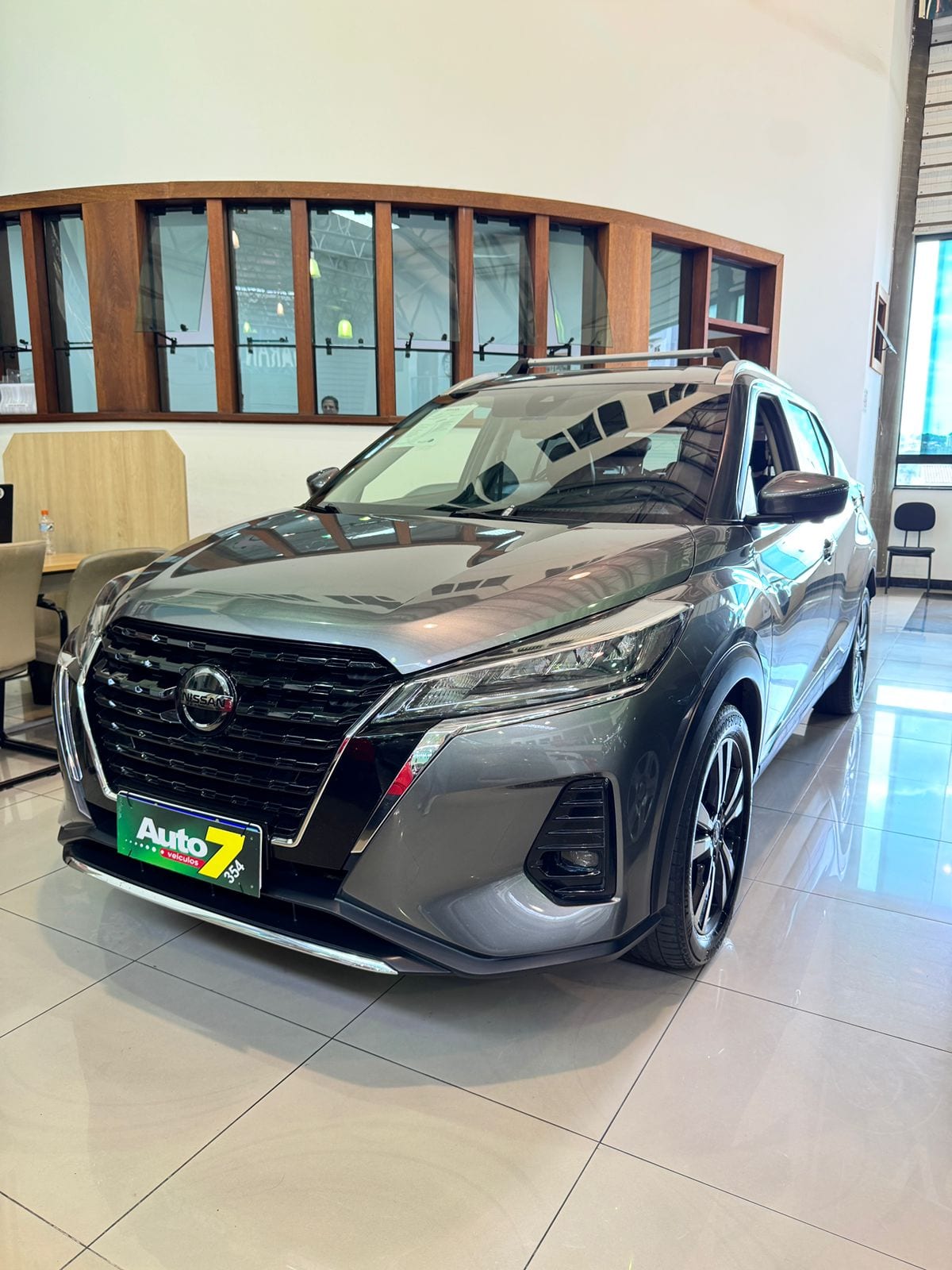 NISSAN KICKS - Foto 1