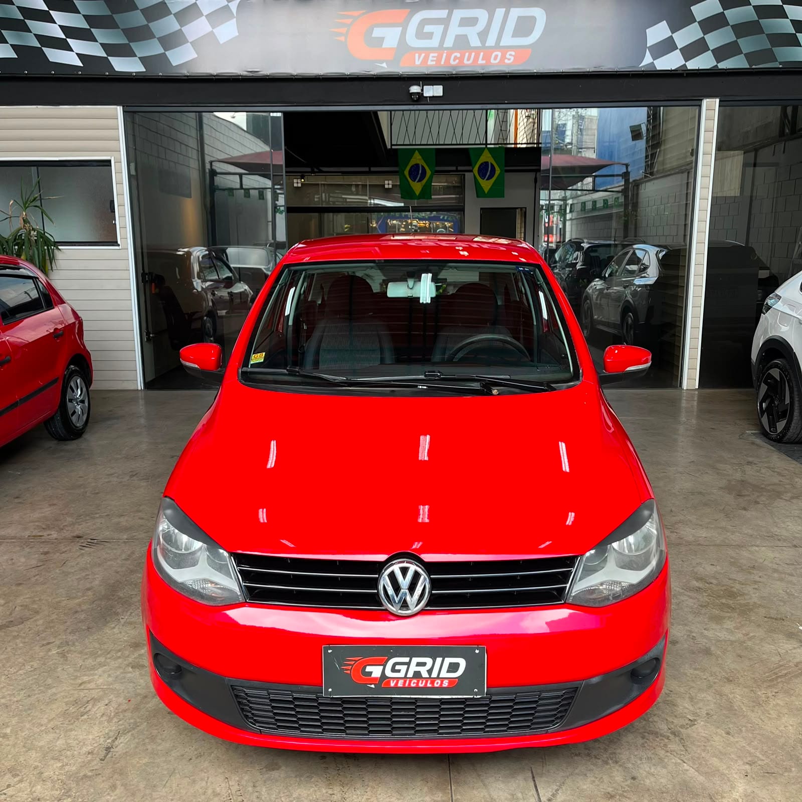 VOLKSWAGEN Fox