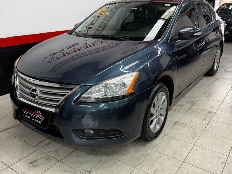 NISSAN Sentra SV 2.0 FlexStart 16V Aut.