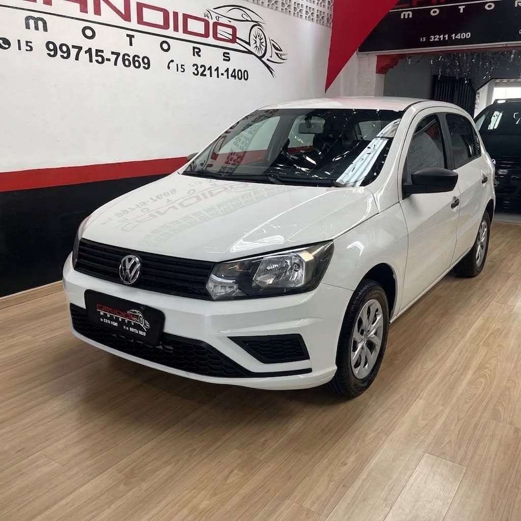 VOLKSWAGEN Gol 1.0 Flex 12V 5p