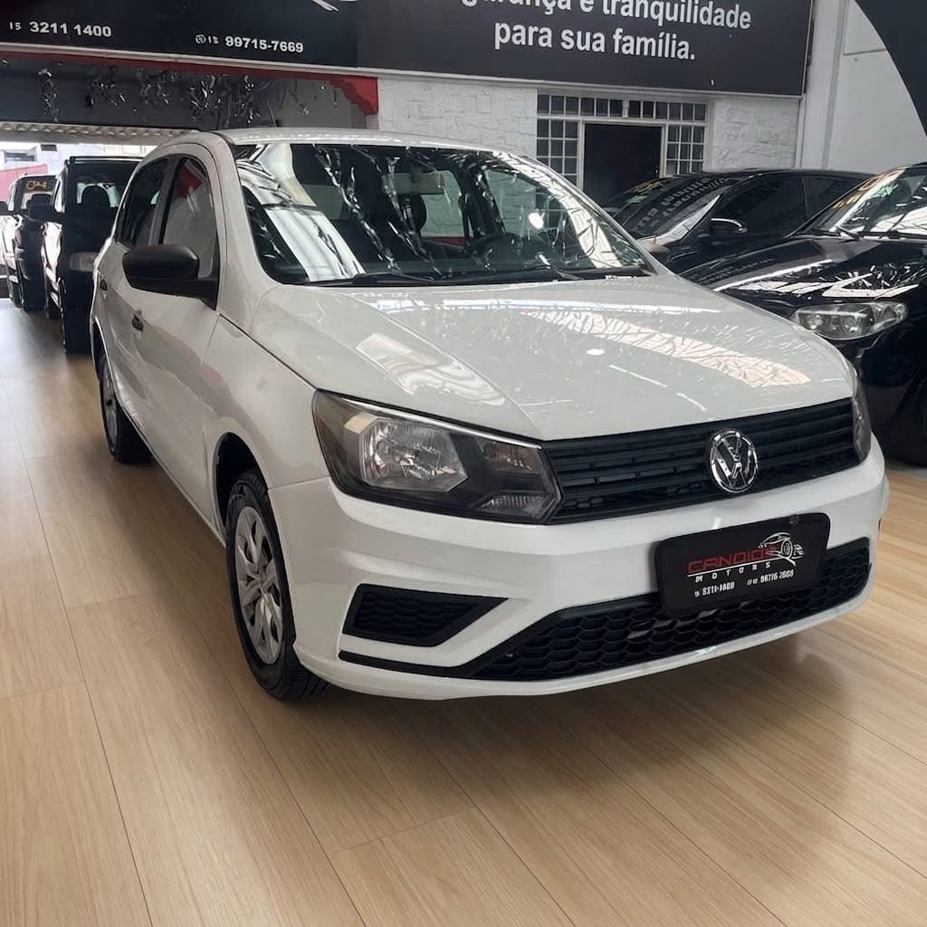 VOLKSWAGEN Gol 1.0 Flex 12V 5p 2
