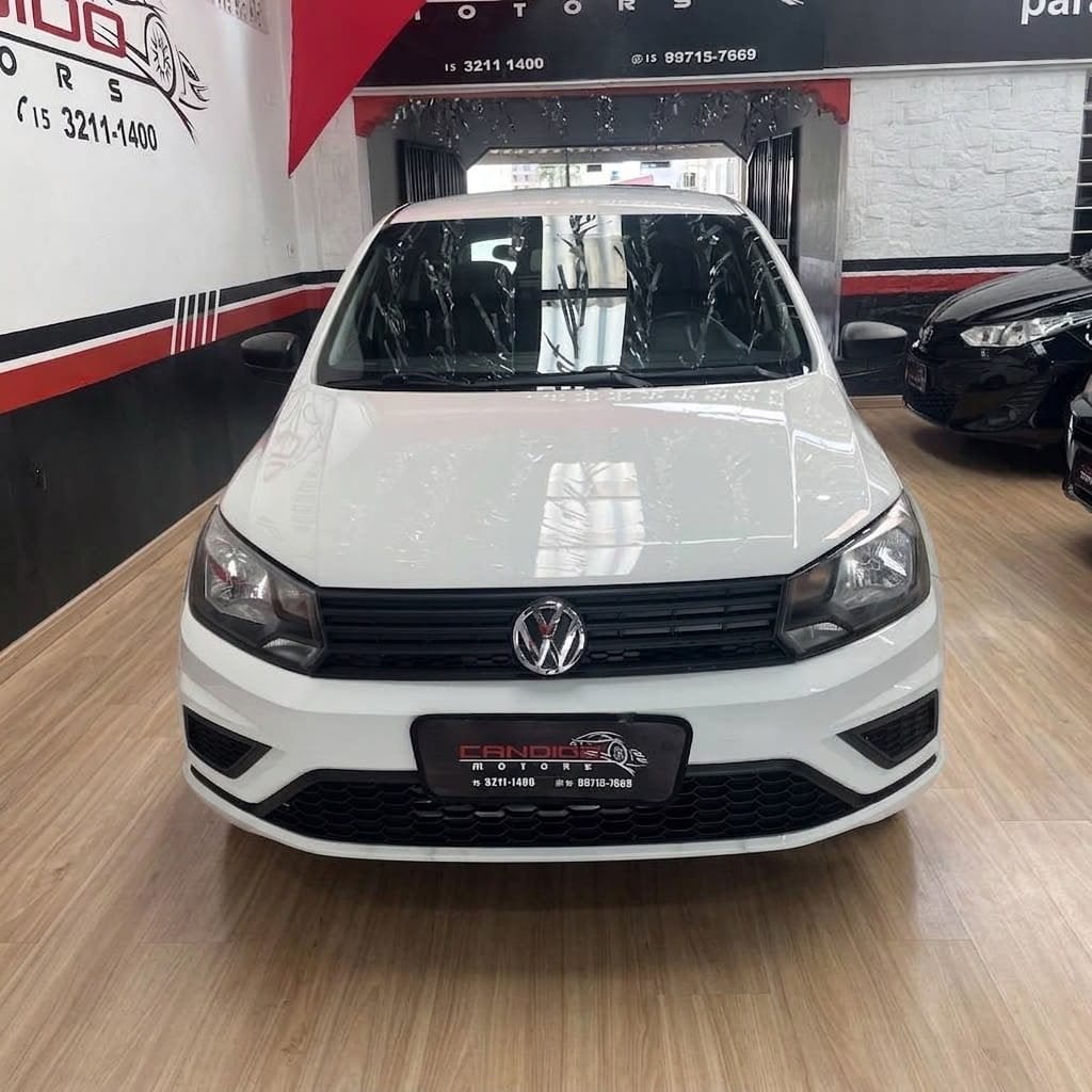 VOLKSWAGEN Gol 1.0 Flex 12V 5p 3