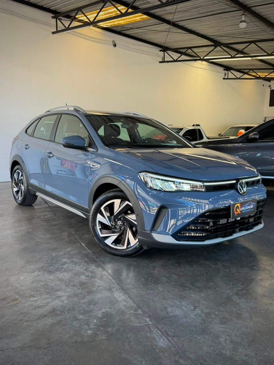 VOLKSWAGEN Nivus - Foto 1