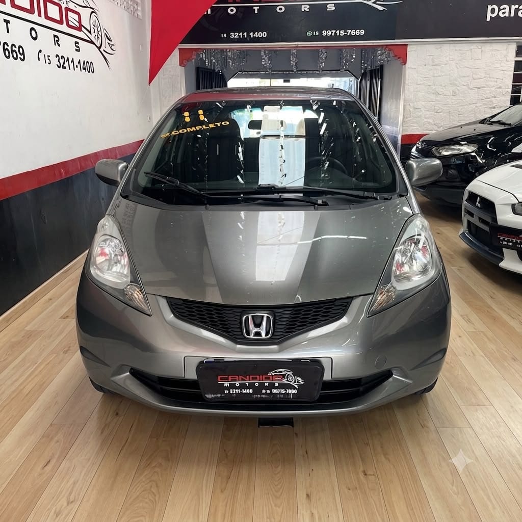 HONDA Fit LX 1.4/ 1.4 Flex 8V/16V 5p Mec. 3