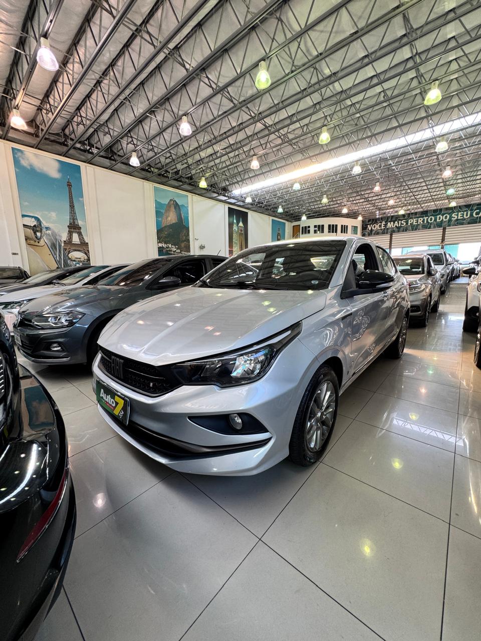 FIAT CRONOS - Foto 1